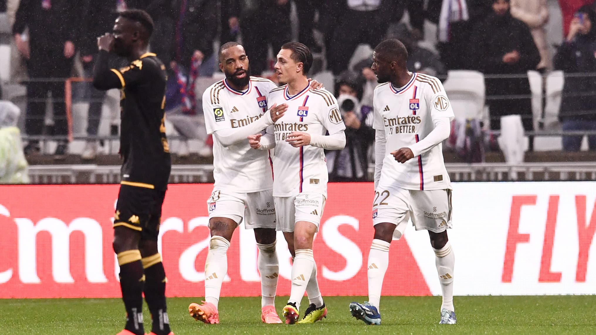 DIRECT. OL-Monaco: les Lyonnais l'emportent, le PSG officiellement ...