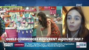 Dupin Quotidien : Quels commerces rouvrent aujourd'hui ? - 11/05