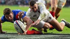 Angleterre-France