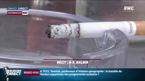 Tabac: 1,6 million de fumeurs quotidiens en moins en deux ans