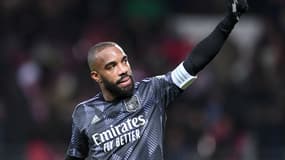 Alexandre Lacazette - Lyon 
