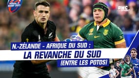 Finale Nouvelle-Zélande - Afrique du Sud, la revanche de l'hémisphère sud ?