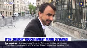 Lyon: Grégory Doucet investi maire ce samedi