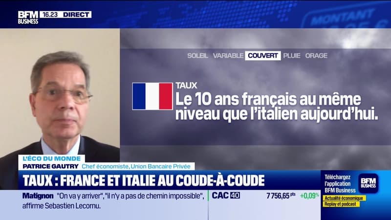 L'éco du monde : Indicateur du jour, les prix à la production US - 10/09