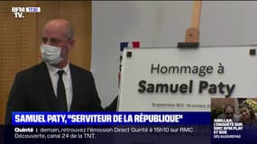 Retour sur la journée hommage rendue à Samuel Paty un an jour pour jour après son assassinat terroriste