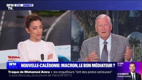 Face à Duhamel: Anna Cabana - Nouvelle-Calédonie, Macron, le bon médiateur ? - 21/05