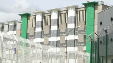 La prison de Fleury-Mérogis.