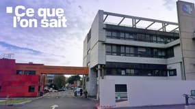 L'hôpital André Grégoire de Montreuil en octobre 2024. 