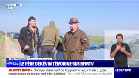 Kevin et Leslie "étaient mignons comme tout": le père de Kévin Trompat témoigne 