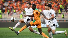 Côte d'Ivoire vs Egypte, le 26 janvier 2022 (CAN)