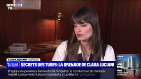 Les secrets des tubes: "La grenade" de Clara Luciani 