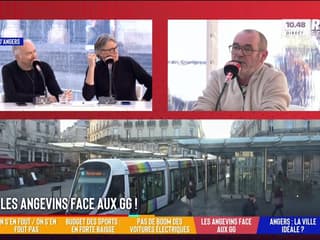 Les Angevins face aux GG - 17/01