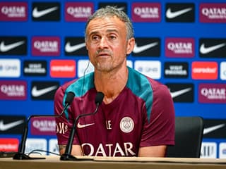 Luis ENRIQUE 