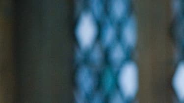 Daniel Radcliffe dans le rôle d'Harry Potter
