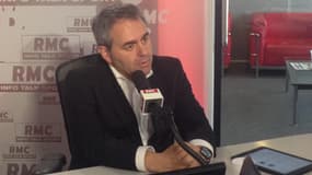 Xavier Bertrand, président LR de la région Nord/Pas-de-Calais/Picardie, dans Carrément Brunet ce mercredi.