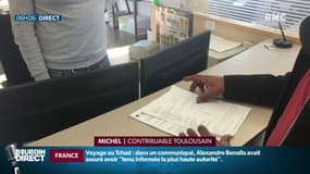 Michel, contribuable toulousain, est inquiet car il ne connait pas le taux de prélèvement qu'il aura au mois de janvier, suite au prélèvement à la source