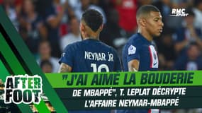 PSG : "J’ai aimé la bouderie de Mbappé", Thibaud Leplat décrypte l’affaire Neymar-Mbappé