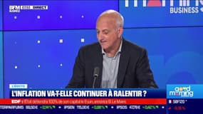 Jean-Marc Vittori : L'inflation va-t-elle continuer à ralentir ? - 23/05