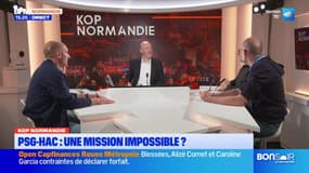Foot: Le HAC affrontera le PSG samedi prochain