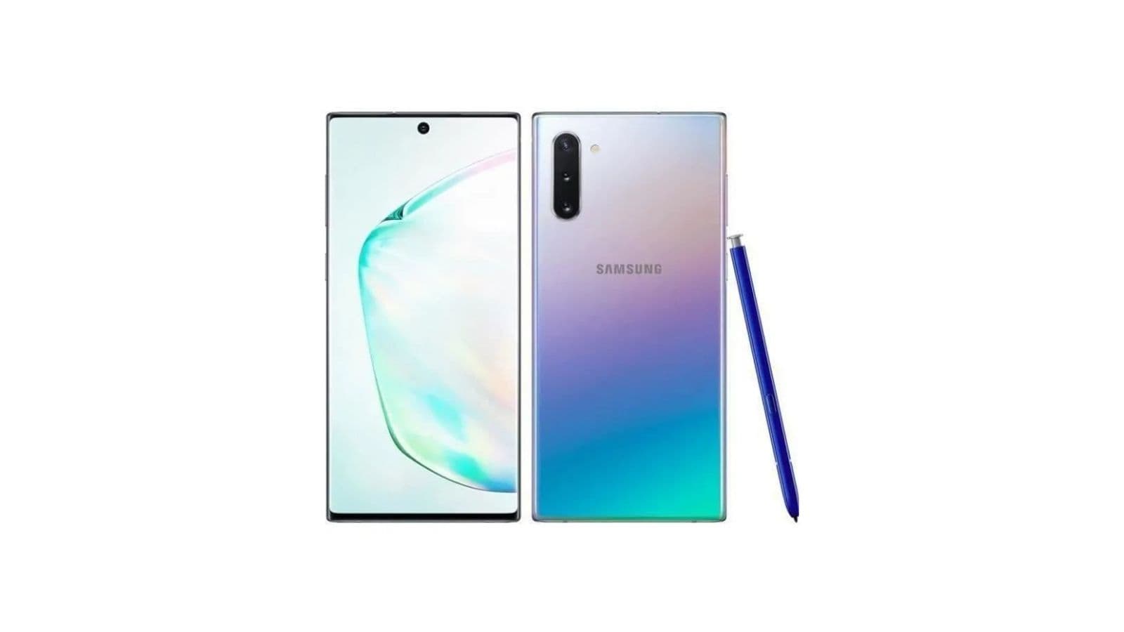 Samsung Galaxy Note 10 reconditionné Samsung Galaxy Note 10 reconditionné