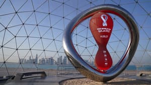 Le tirage au sort de la coupe du monde 2022 à Doha, au Qatar
