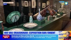 Passions Provence du samedi 18 janvier 2025 - HDE Var/Draguignan : exposition sur l'Orient