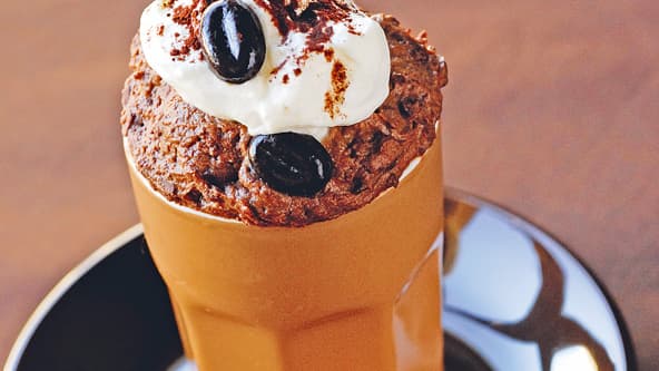 Dégustez une mousse au chocolat et au café en cliquant ici.