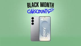 Cdiscount dégaine LE prix ultime pour le mythique smartphone Samsung Galaxy S25+
