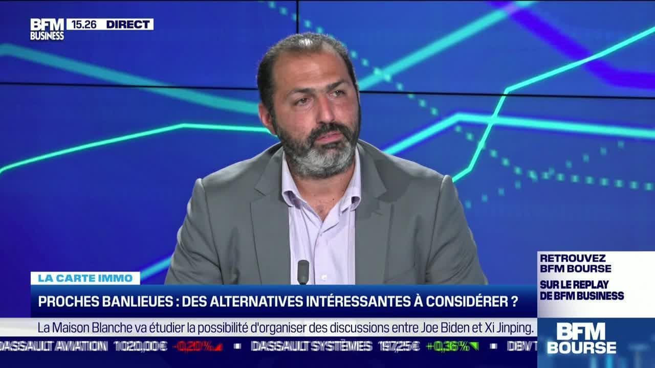 Revoir Bfm bourse du 18 Juin