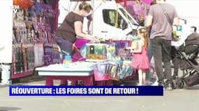 Réouvertures: les foires sont de retour - 12/06