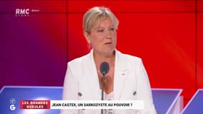 Le Grand Oral de Nadine Morano, eurodéputée - 06/07
