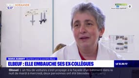 Seine-Maritime: elle crée une entreprise et embauche ses ex-collègues