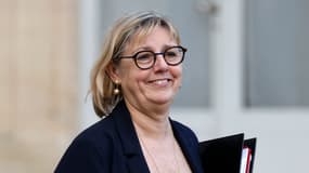 La ministre de l'Enseignement supérieur Sylvie Retailleau
