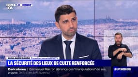 Quelle protection pour les lieux de culte ? - 01/11