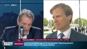 Témoin RMC : Pascal Brice - 23/09