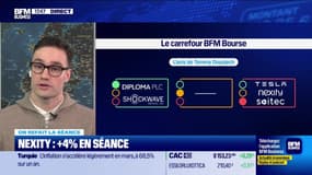 On refait la séance : Nexity, Tesla et... l'or ! - 03/04