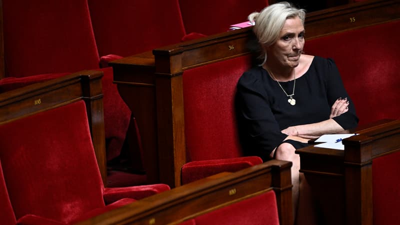 Budget: Marine Le Pen 