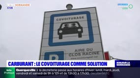 Carburant: le covoiturage comme solution dans l'Eure