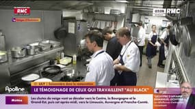 Le témoignage de ceux qui travaillent "au black"