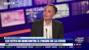  Meetic : Il est désormais possible de mentionner son statut vaccinal