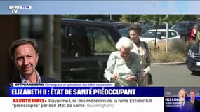 Stéphane Bern: "Nous entrons dans une période de grande incertitude quant à la santé de la reine"