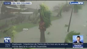 7 jours rétro: l'œil des cyclones