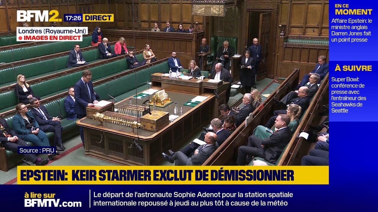 Affaire Epstein/Scandale Mandelson: le Royaume-Uni annonce vouloir renforcer les contrôles des postes diplomatiques Kép