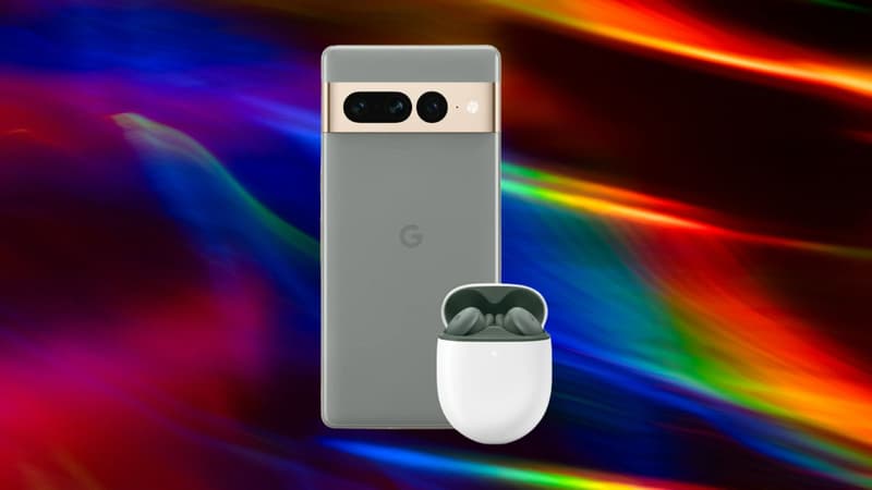 Le Google Pixel 7 Pro est vendu avec un accessoire hyper pratique et à prix réduit !