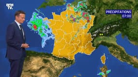 La météo pour ce mardi 3 août 2021