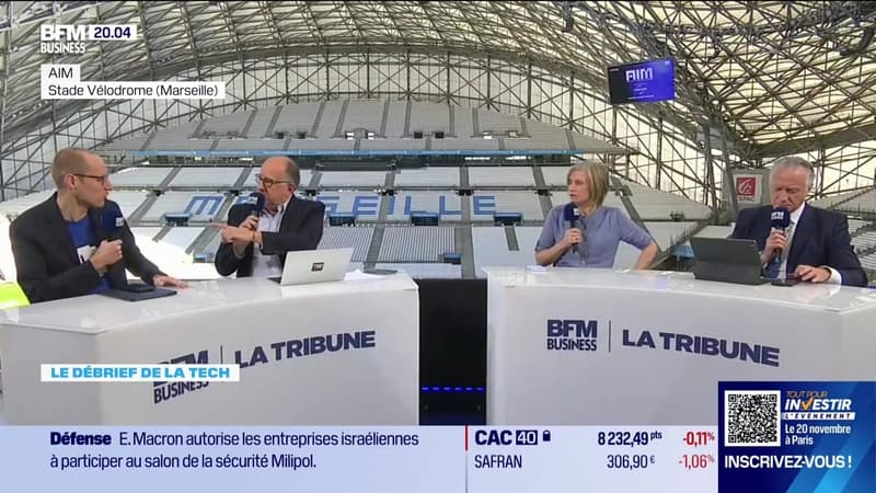 ElevenLabs : des acteurs vendent leur voix - 13/11