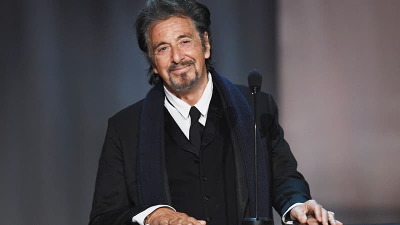 Al Pacino en juin 2017