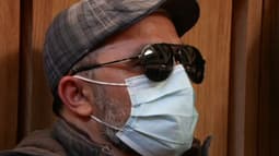 Le seul condamné  des viols de Mazan qui a fait appel, de retour au tribunal ce lundi
