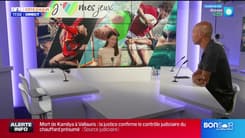 J'aime mes jeux du mercredi 11 septembre - Stéphane Diagana et les Jeux Olympiques