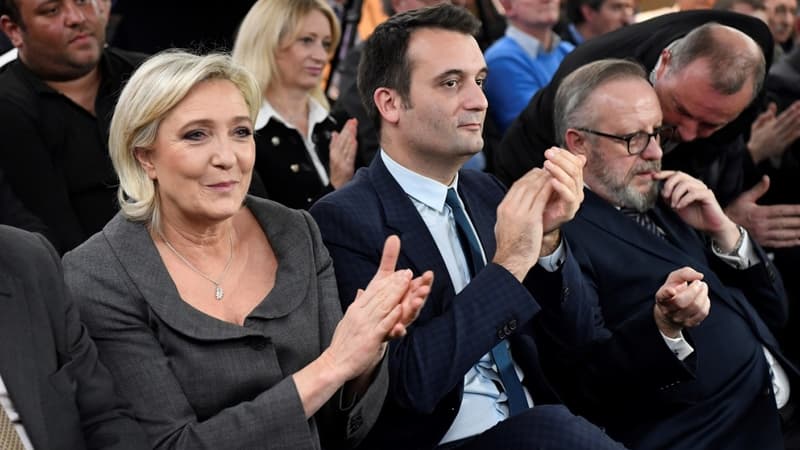 Le Front national obtient quatre à six sièges à l'Assemblée. 